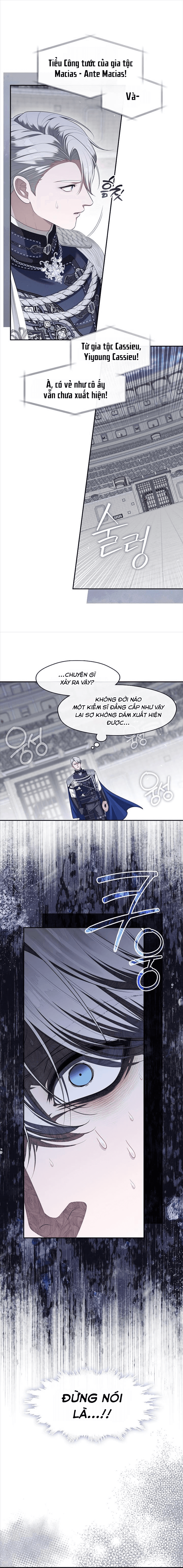 Thợ Săn Hạng S Không Muốn Trở Thành Công Chúa Phản Diện Chapter 57 - Trang 2