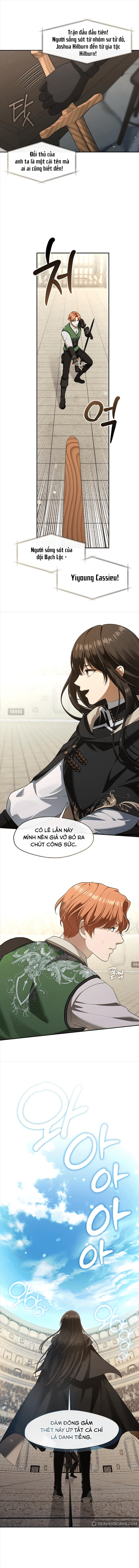 Thợ Săn Hạng S Không Muốn Trở Thành Công Chúa Phản Diện Chapter 57 - Trang 2