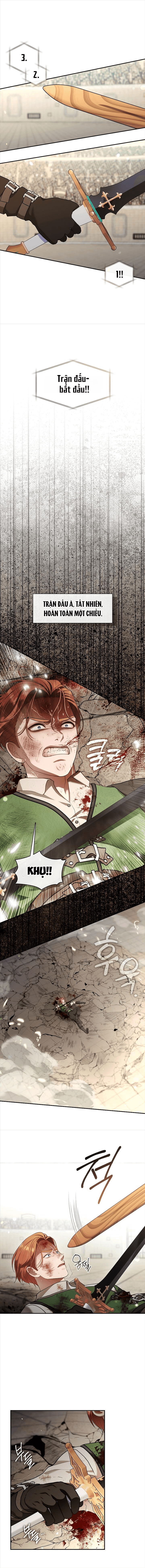 Thợ Săn Hạng S Không Muốn Trở Thành Công Chúa Phản Diện Chapter 57 - Trang 2