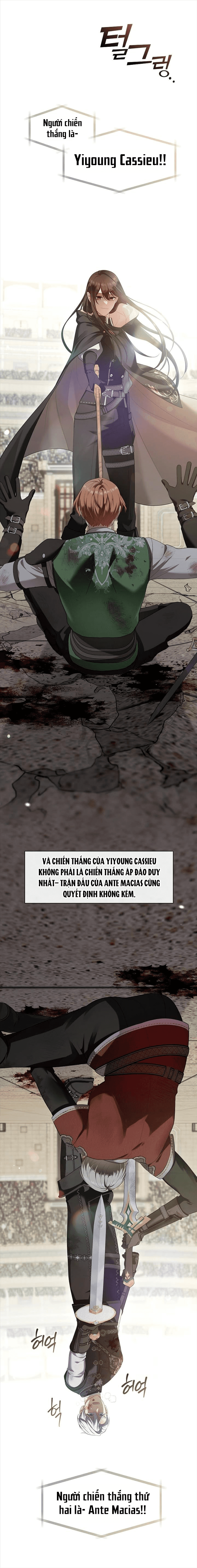 Thợ Săn Hạng S Không Muốn Trở Thành Công Chúa Phản Diện Chapter 57 - Trang 2