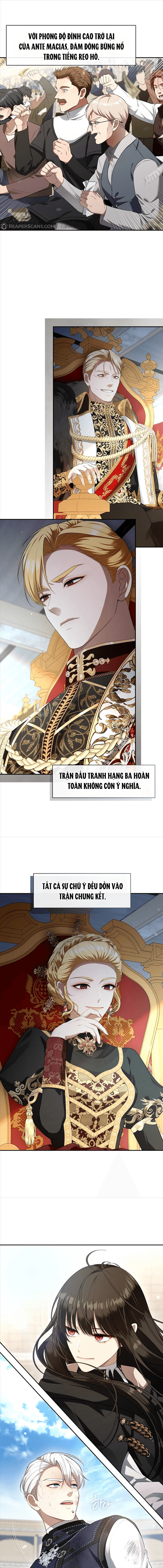 Thợ Săn Hạng S Không Muốn Trở Thành Công Chúa Phản Diện Chapter 57 - Trang 2
