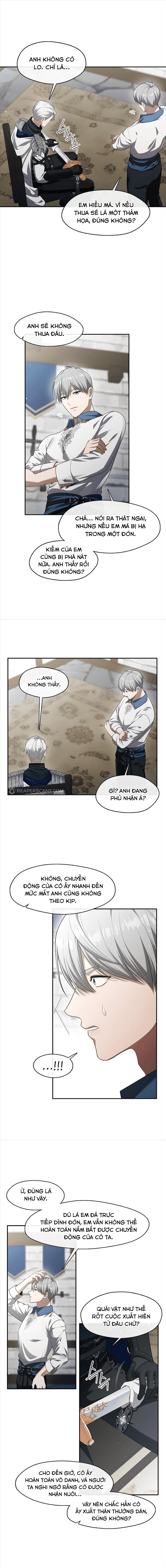 Thợ Săn Hạng S Không Muốn Trở Thành Công Chúa Phản Diện Chapter 57 - Trang 2