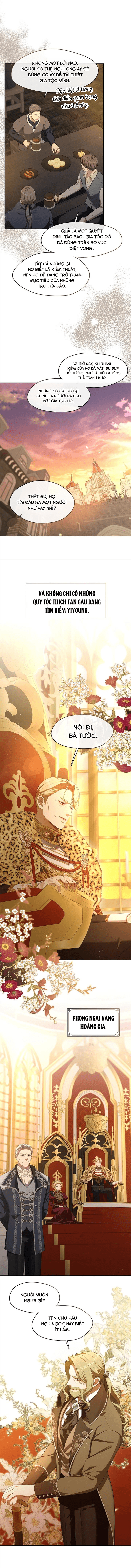 Thợ Săn Hạng S Không Muốn Trở Thành Công Chúa Phản Diện Chapter 58 - Trang 2