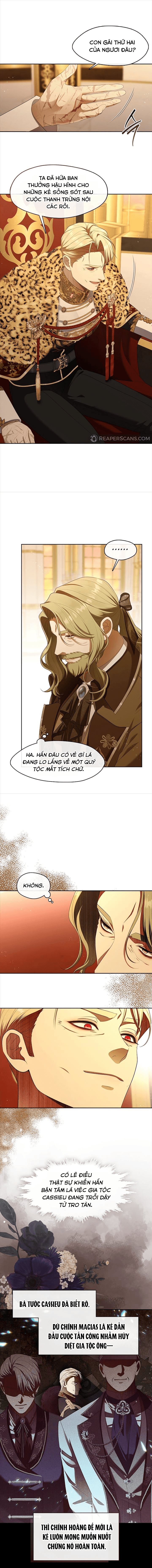 Thợ Săn Hạng S Không Muốn Trở Thành Công Chúa Phản Diện Chapter 58 - Trang 2