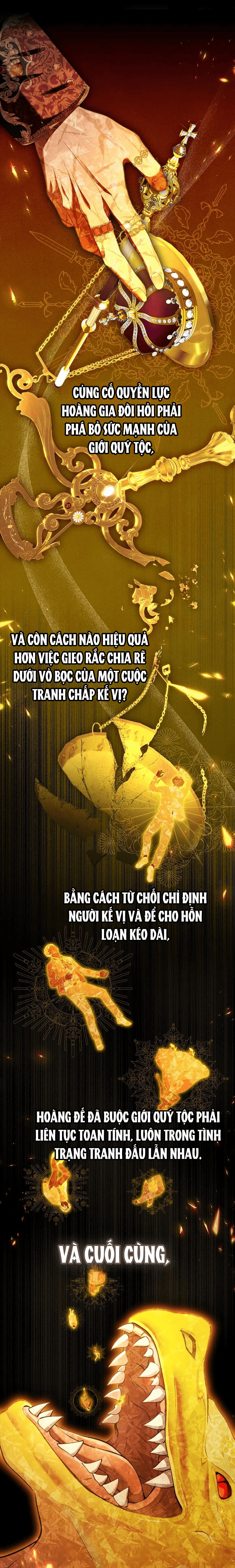 Thợ Săn Hạng S Không Muốn Trở Thành Công Chúa Phản Diện Chapter 58 - Trang 2