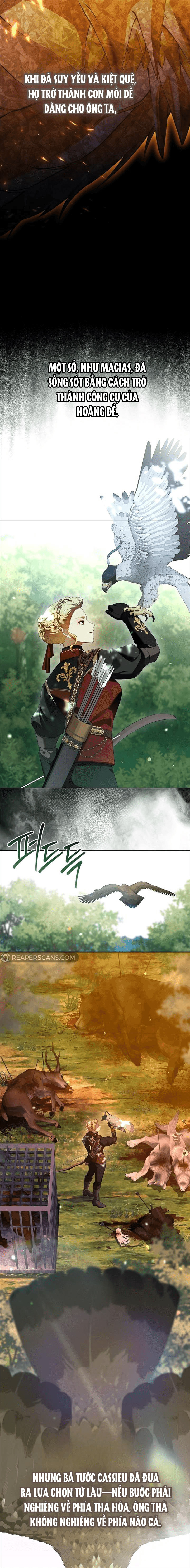 Thợ Săn Hạng S Không Muốn Trở Thành Công Chúa Phản Diện Chapter 58 - Trang 2