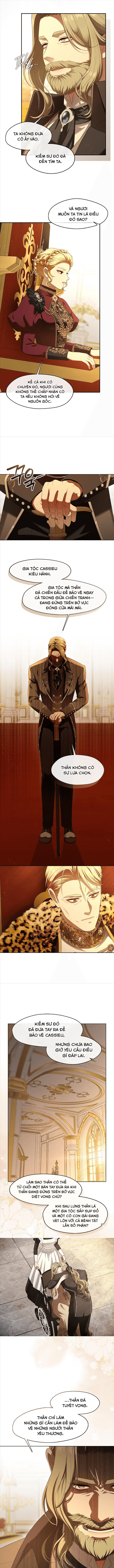 Thợ Săn Hạng S Không Muốn Trở Thành Công Chúa Phản Diện Chapter 58 - Trang 2