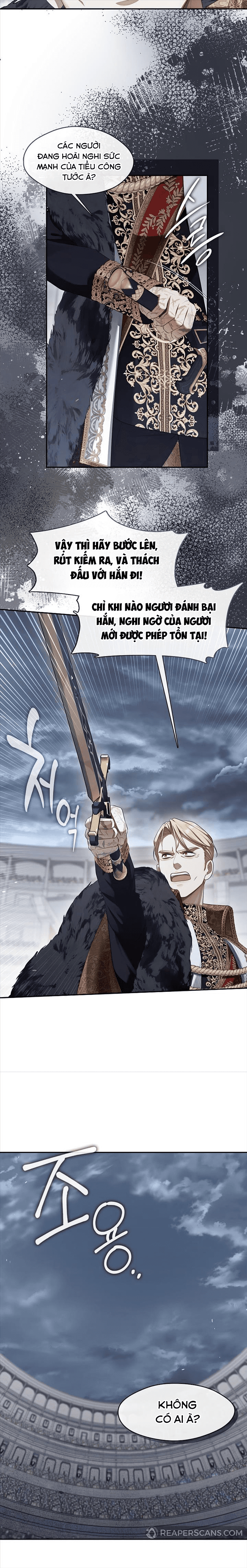 Thợ Săn Hạng S Không Muốn Trở Thành Công Chúa Phản Diện Chapter 58 - Trang 2
