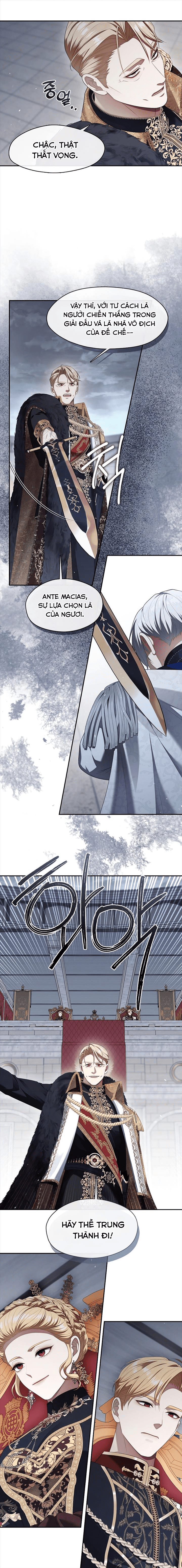 Thợ Săn Hạng S Không Muốn Trở Thành Công Chúa Phản Diện Chapter 58 - Trang 2