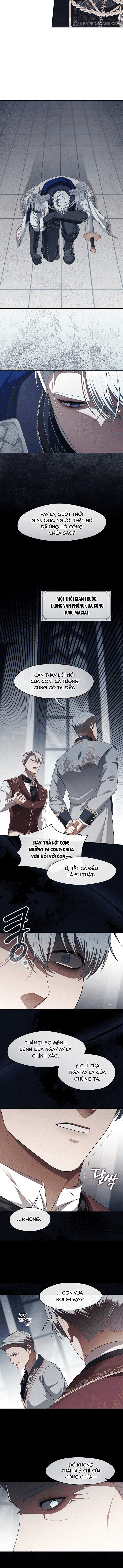 Thợ Săn Hạng S Không Muốn Trở Thành Công Chúa Phản Diện Chapter 58 - Trang 2
