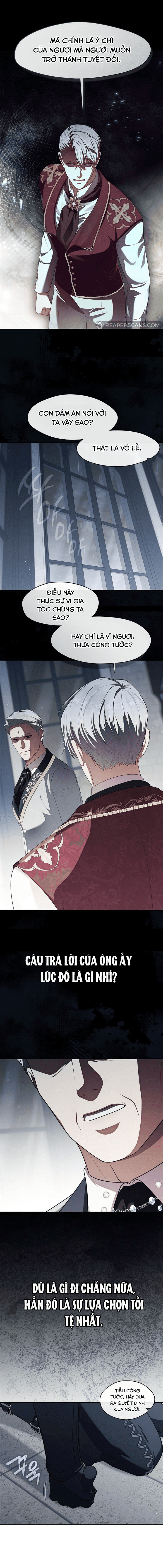 Thợ Săn Hạng S Không Muốn Trở Thành Công Chúa Phản Diện Chapter 58 - Trang 2