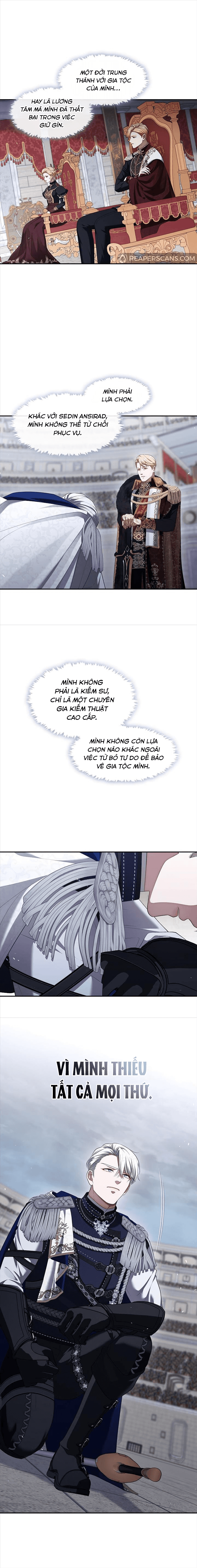 Thợ Săn Hạng S Không Muốn Trở Thành Công Chúa Phản Diện Chapter 58 - Trang 2