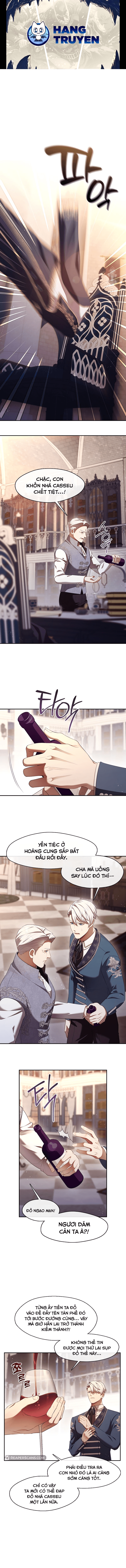 Thợ Săn Hạng S Không Muốn Trở Thành Công Chúa Phản Diện Chapter 59 - Trang 2