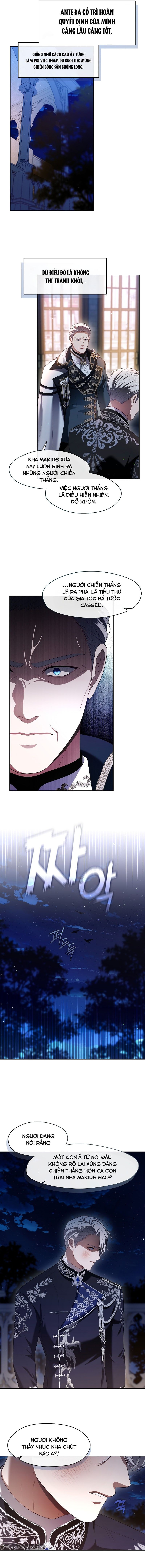Thợ Săn Hạng S Không Muốn Trở Thành Công Chúa Phản Diện Chapter 59 - Trang 2