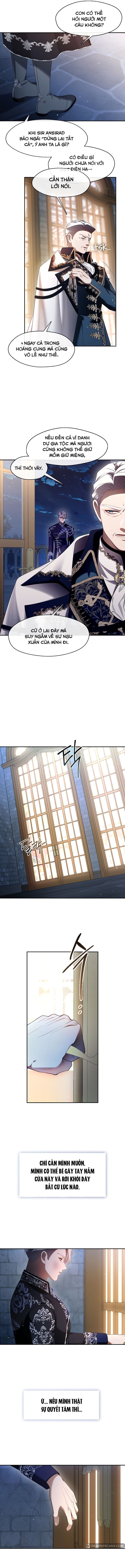 Thợ Săn Hạng S Không Muốn Trở Thành Công Chúa Phản Diện Chapter 59 - Trang 2