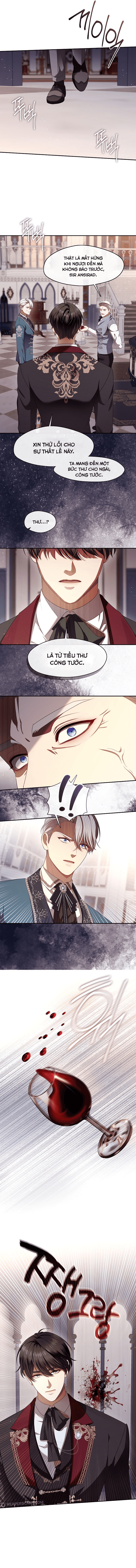 Thợ Săn Hạng S Không Muốn Trở Thành Công Chúa Phản Diện Chapter 59 - Trang 2