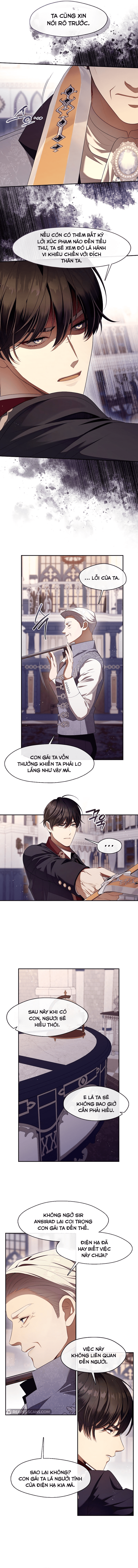Thợ Săn Hạng S Không Muốn Trở Thành Công Chúa Phản Diện Chapter 59 - Trang 2
