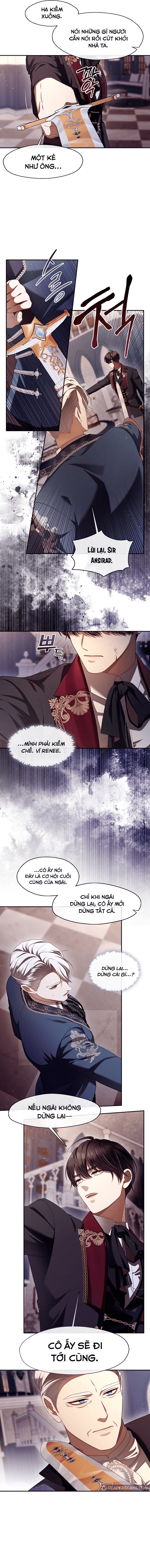 Thợ Săn Hạng S Không Muốn Trở Thành Công Chúa Phản Diện Chapter 59 - Trang 2