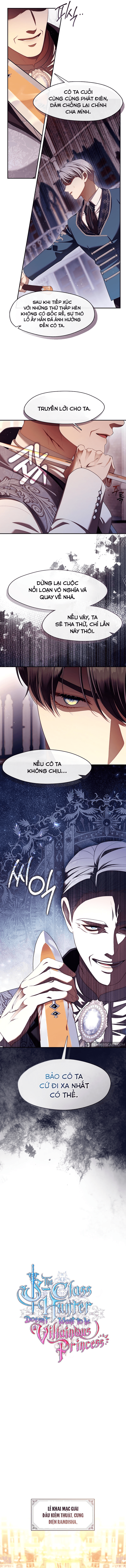 Thợ Săn Hạng S Không Muốn Trở Thành Công Chúa Phản Diện Chapter 59 - Trang 2