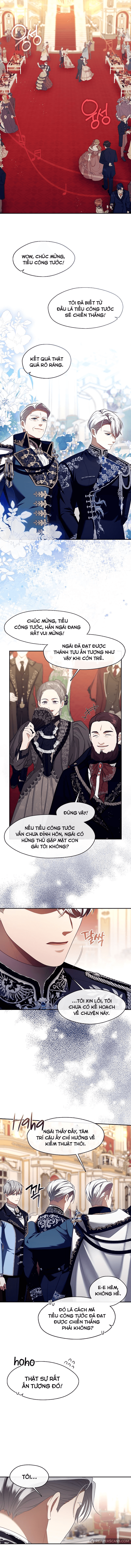 Thợ Săn Hạng S Không Muốn Trở Thành Công Chúa Phản Diện Chapter 59 - Trang 2