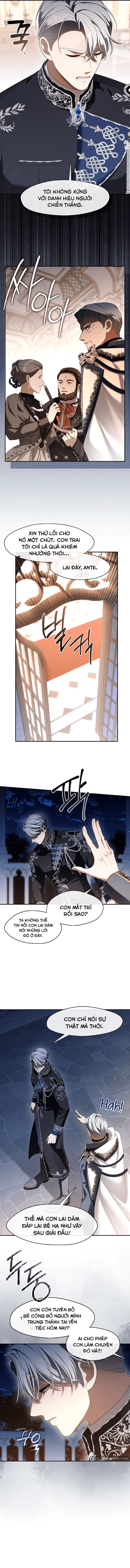 Thợ Săn Hạng S Không Muốn Trở Thành Công Chúa Phản Diện Chapter 59 - Trang 2