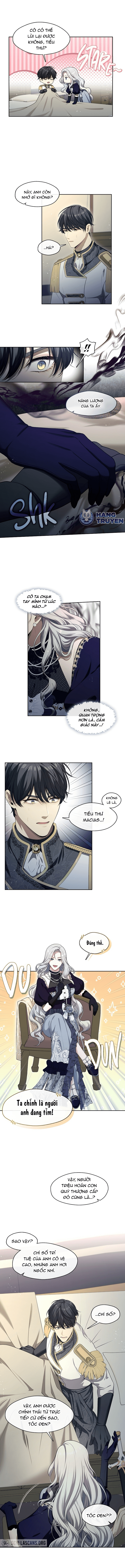 Thợ Săn Hạng S Không Muốn Trở Thành Công Chúa Phản Diện Chapter 6 - Trang 2