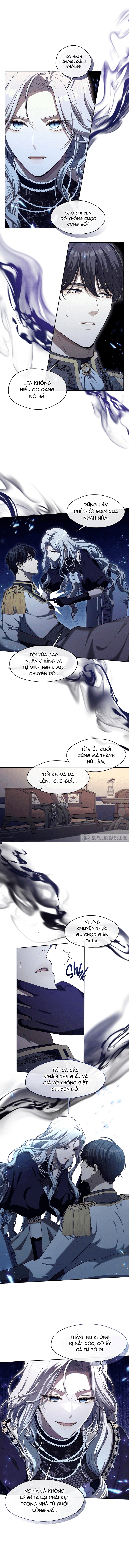 Thợ Săn Hạng S Không Muốn Trở Thành Công Chúa Phản Diện Chapter 6 - Trang 2