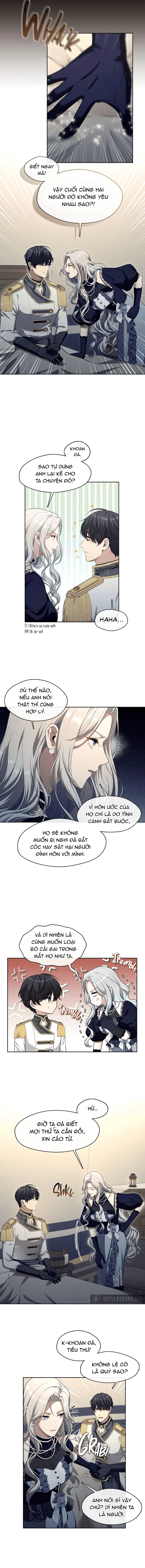 Thợ Săn Hạng S Không Muốn Trở Thành Công Chúa Phản Diện Chapter 6 - Trang 2