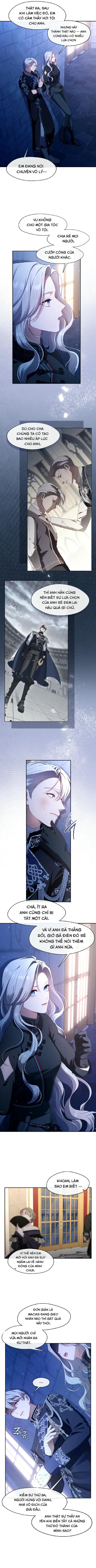 Thợ Săn Hạng S Không Muốn Trở Thành Công Chúa Phản Diện Chapter 60 - Trang 2