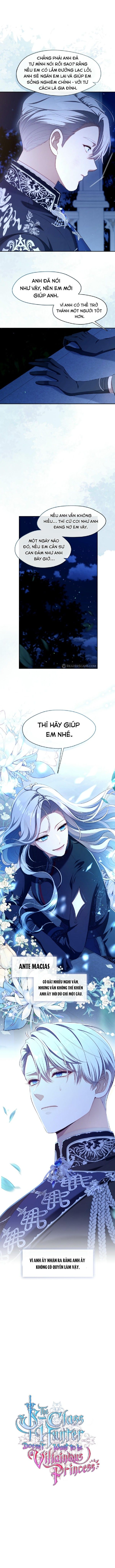 Thợ Săn Hạng S Không Muốn Trở Thành Công Chúa Phản Diện Chapter 60 - Trang 2