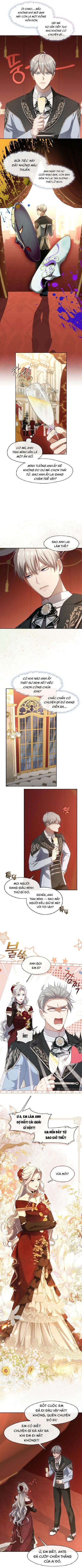 Thợ Săn Hạng S Không Muốn Trở Thành Công Chúa Phản Diện Chapter 60 - Trang 2