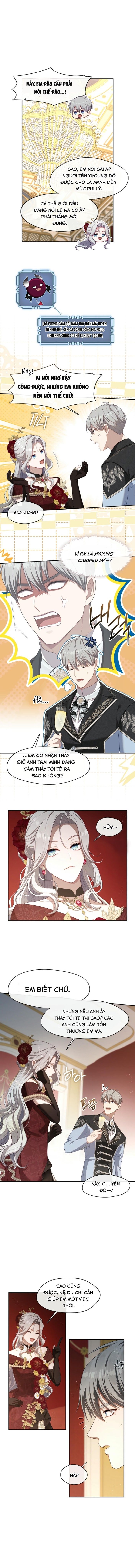 Thợ Săn Hạng S Không Muốn Trở Thành Công Chúa Phản Diện Chapter 60 - Trang 2