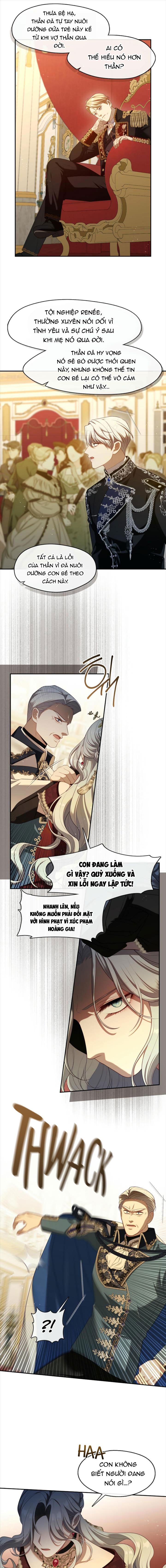 Thợ Săn Hạng S Không Muốn Trở Thành Công Chúa Phản Diện Chapter 61 - Trang 2