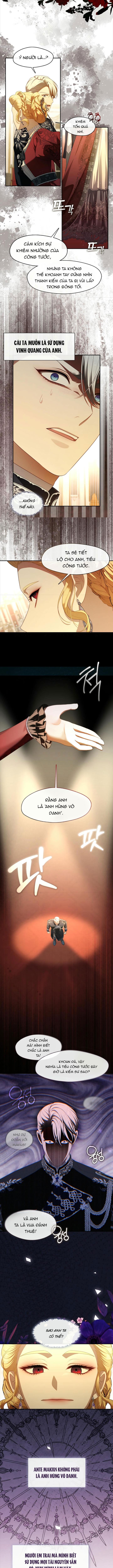 Thợ Săn Hạng S Không Muốn Trở Thành Công Chúa Phản Diện Chapter 61 - Trang 2