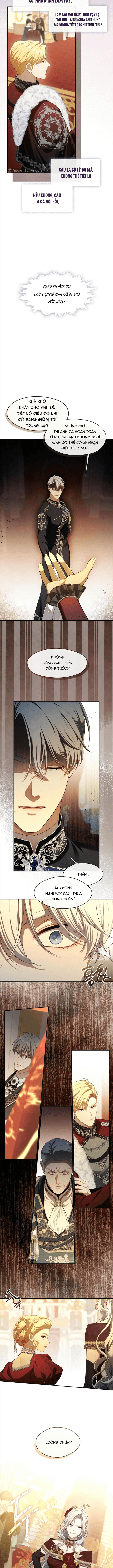 Thợ Săn Hạng S Không Muốn Trở Thành Công Chúa Phản Diện Chapter 61 - Trang 2