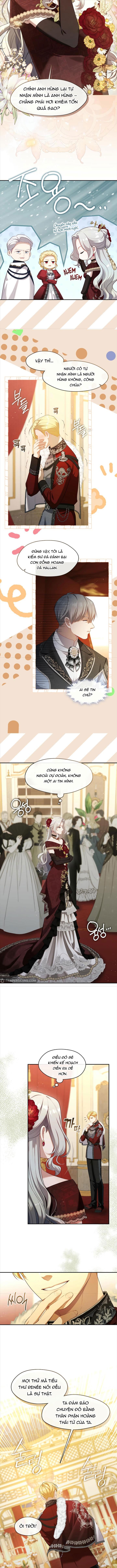 Thợ Săn Hạng S Không Muốn Trở Thành Công Chúa Phản Diện Chapter 61 - Trang 2
