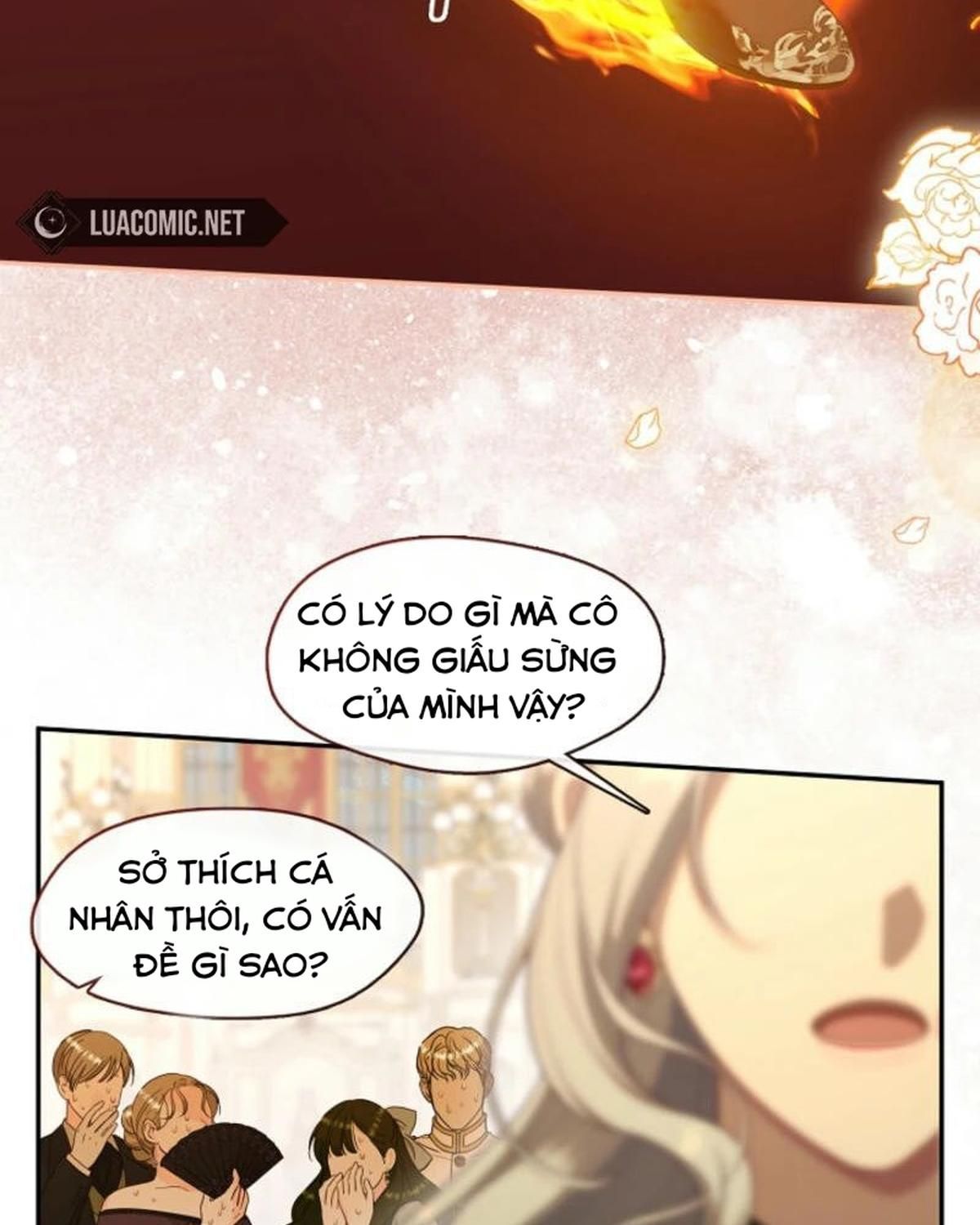 Thợ Săn Hạng S Không Muốn Trở Thành Công Chúa Phản Diện Chapter 62 - Trang 2