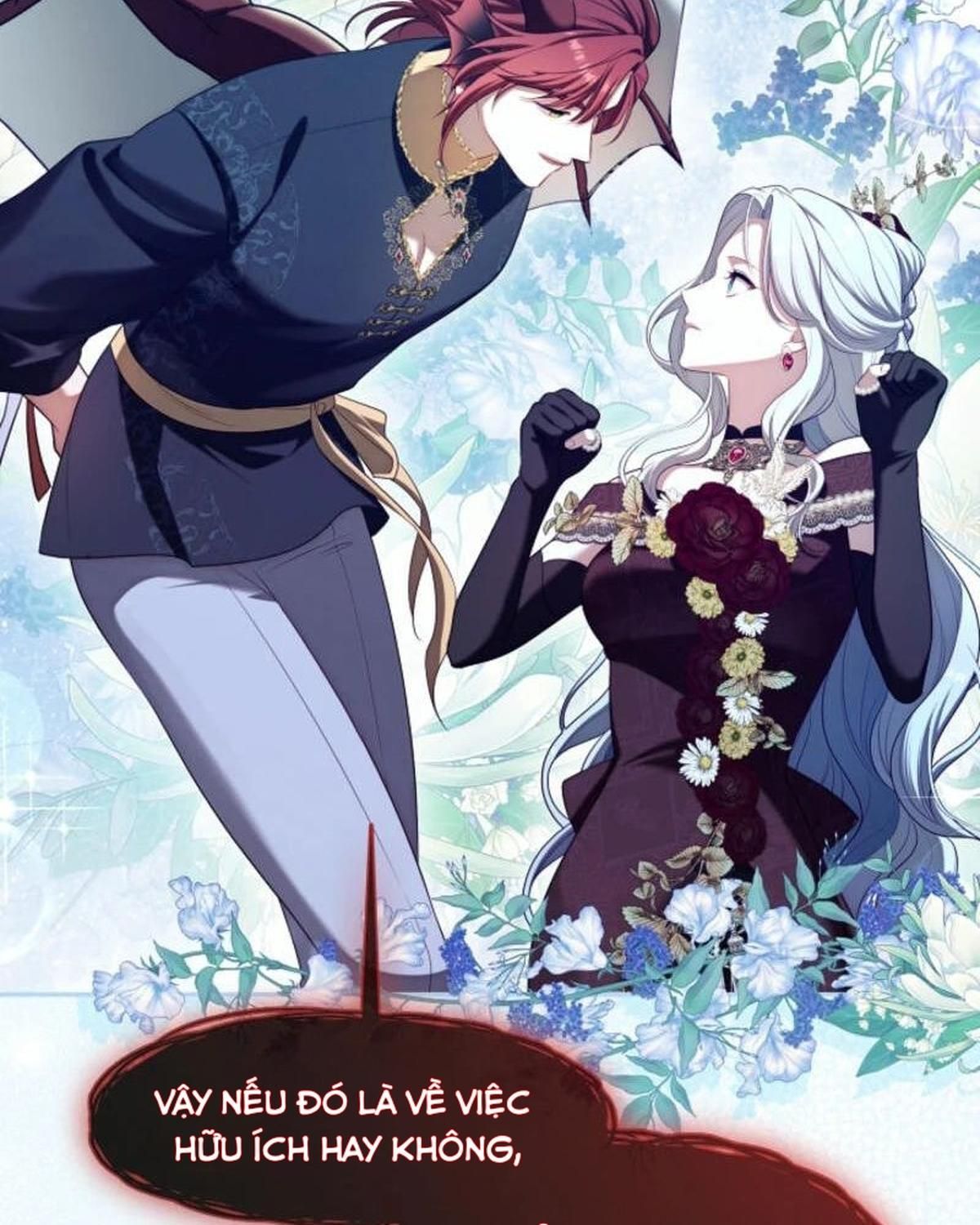 Thợ Săn Hạng S Không Muốn Trở Thành Công Chúa Phản Diện Chapter 62 - Trang 2