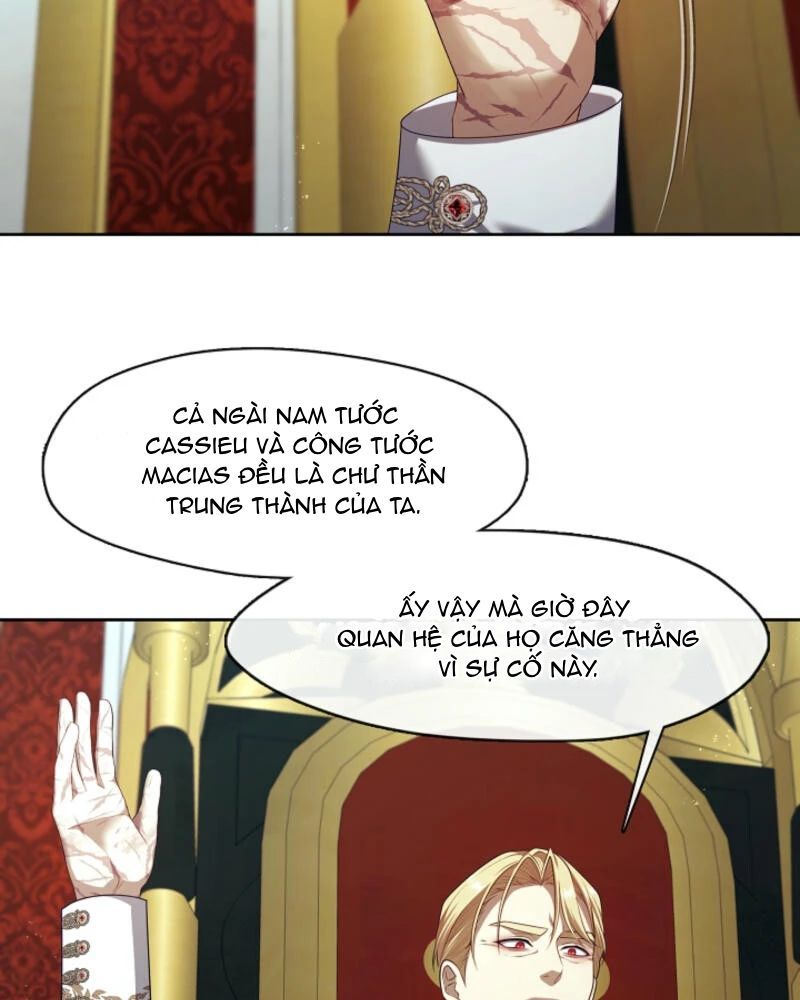 Thợ Săn Hạng S Không Muốn Trở Thành Công Chúa Phản Diện Chapter 64 - Trang 2