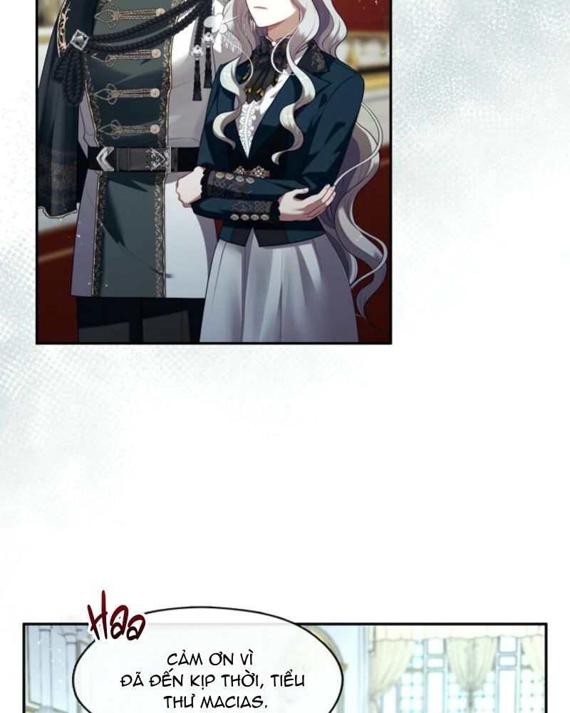Thợ Săn Hạng S Không Muốn Trở Thành Công Chúa Phản Diện Chapter 64 - Trang 2
