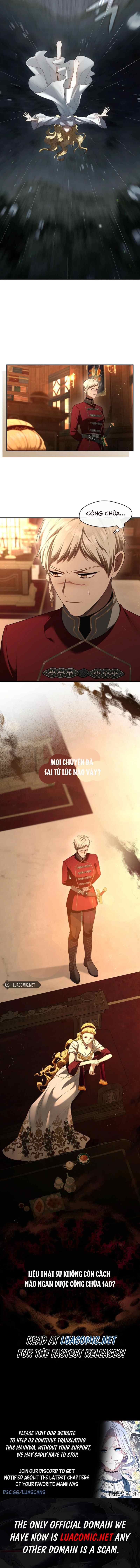 Thợ Săn Hạng S Không Muốn Trở Thành Công Chúa Phản Diện Chapter 66 - Trang 2