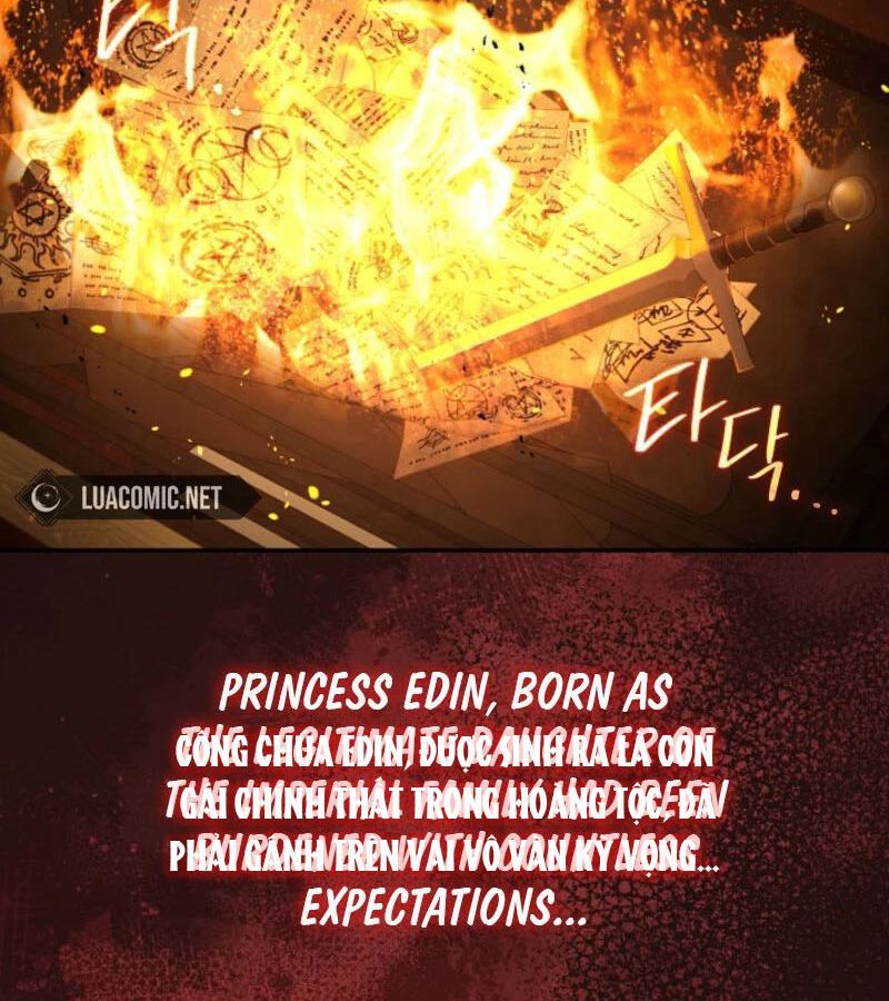 Thợ Săn Hạng S Không Muốn Trở Thành Công Chúa Phản Diện Chapter 67 - Trang 2