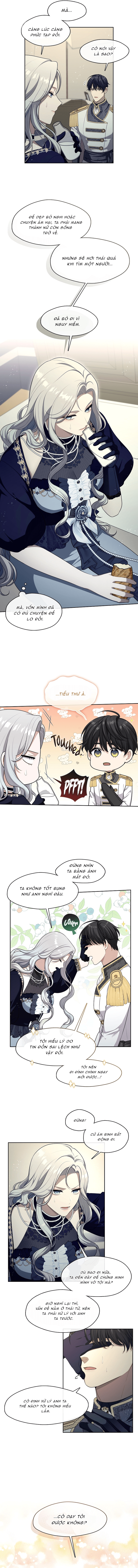 Thợ Săn Hạng S Không Muốn Trở Thành Công Chúa Phản Diện Chapter 7 - Trang 2