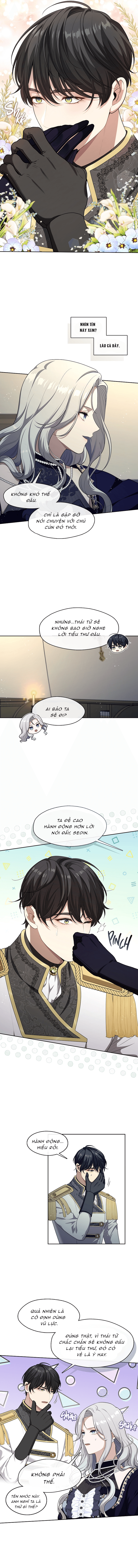 Thợ Săn Hạng S Không Muốn Trở Thành Công Chúa Phản Diện Chapter 7 - Trang 2