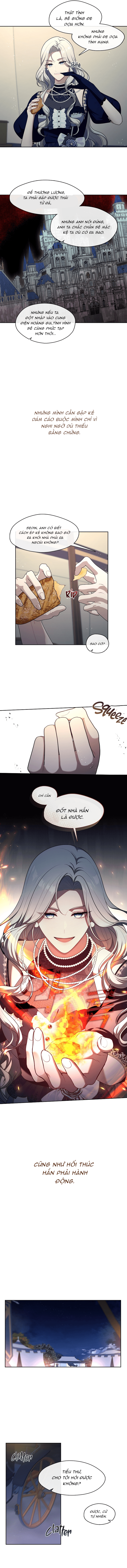 Thợ Săn Hạng S Không Muốn Trở Thành Công Chúa Phản Diện Chapter 7 - Trang 2