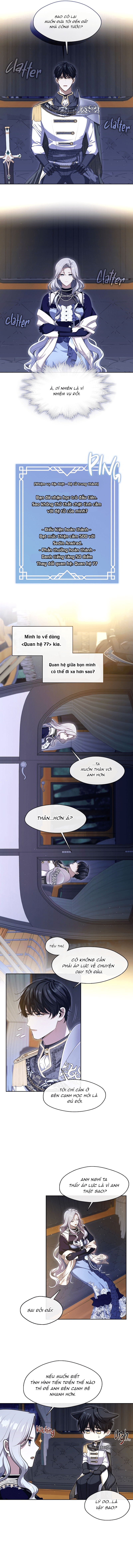 Thợ Săn Hạng S Không Muốn Trở Thành Công Chúa Phản Diện Chapter 7 - Trang 2