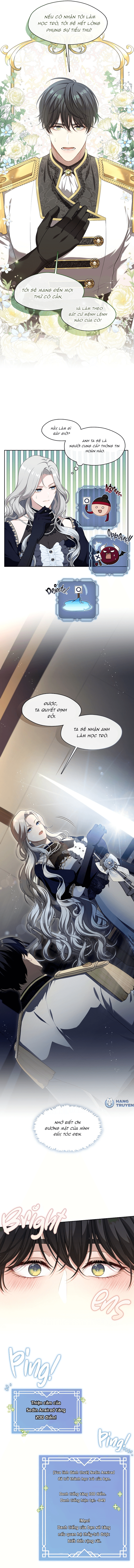 Thợ Săn Hạng S Không Muốn Trở Thành Công Chúa Phản Diện Chapter 7 - Trang 2