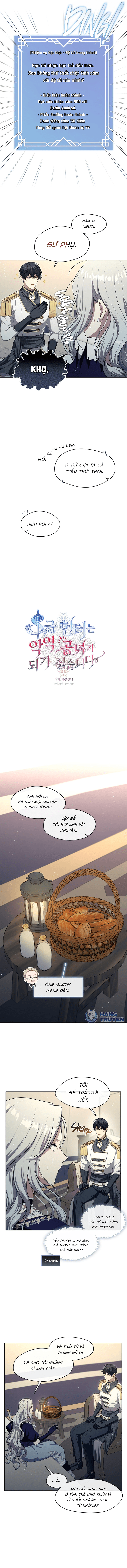 Thợ Săn Hạng S Không Muốn Trở Thành Công Chúa Phản Diện Chapter 7 - Trang 2