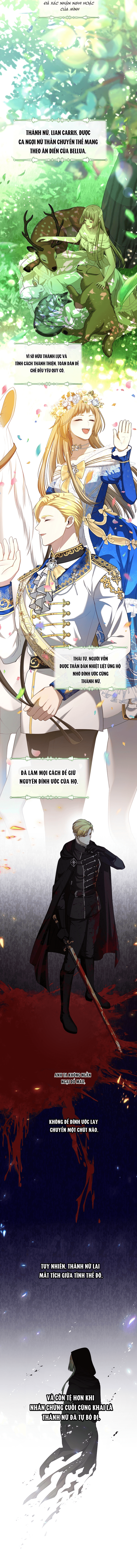 Thợ Săn Hạng S Không Muốn Trở Thành Công Chúa Phản Diện Chapter 7 - Trang 2