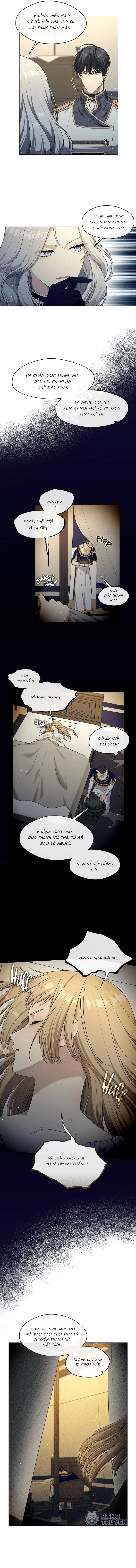 Thợ Săn Hạng S Không Muốn Trở Thành Công Chúa Phản Diện Chapter 7 - Trang 2